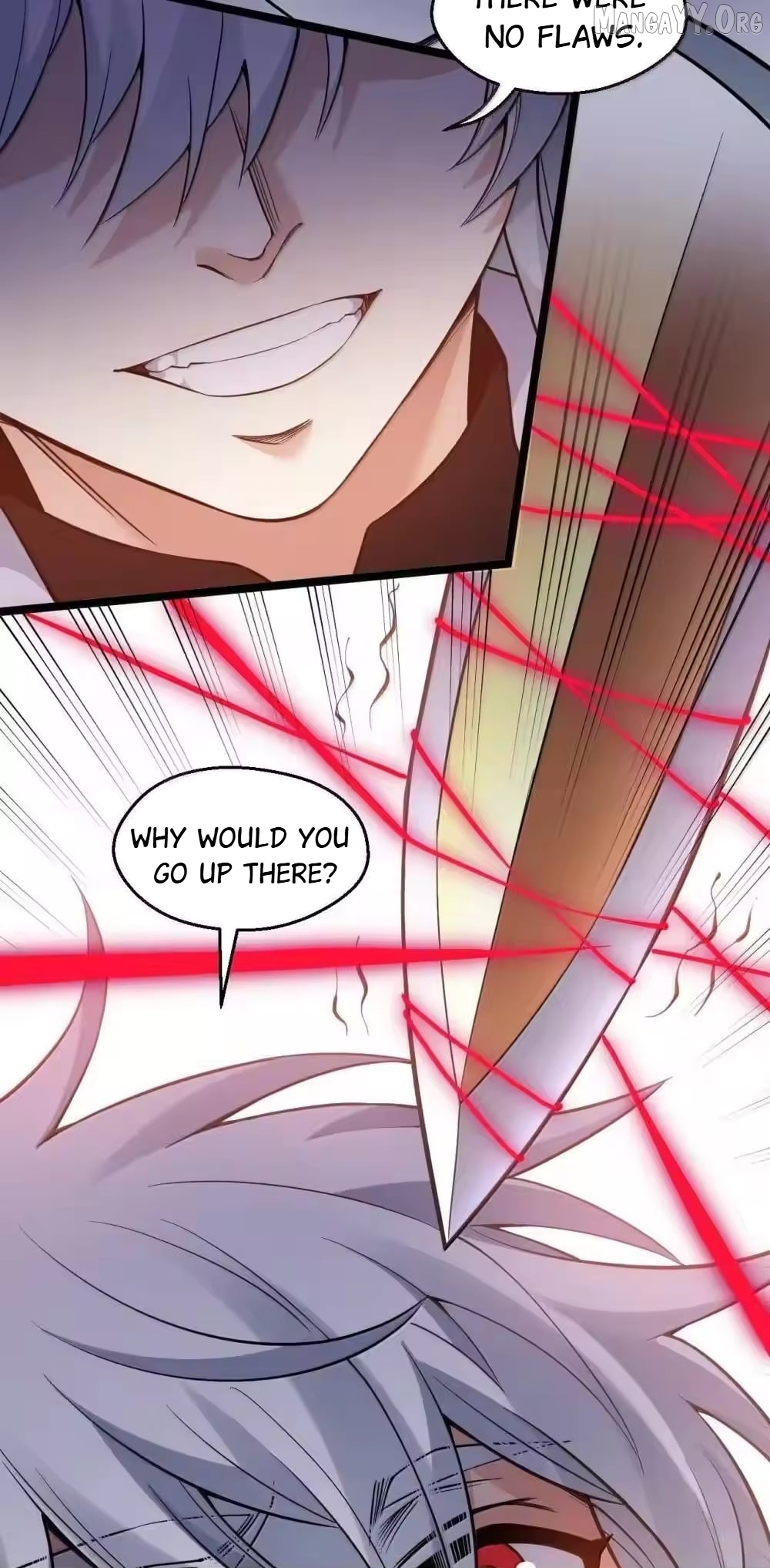 Good Disciple, Have Pity On Your Master! Chapter 317 - page 35